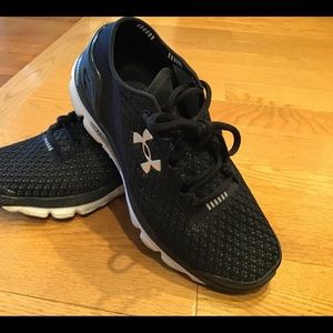 Under Armour Women’s Speedform Size 8 Running Shoe